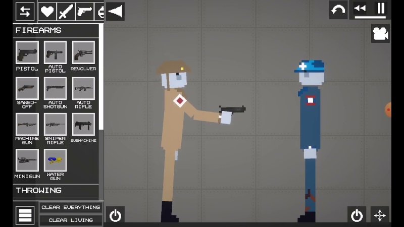 Моды на Мелон