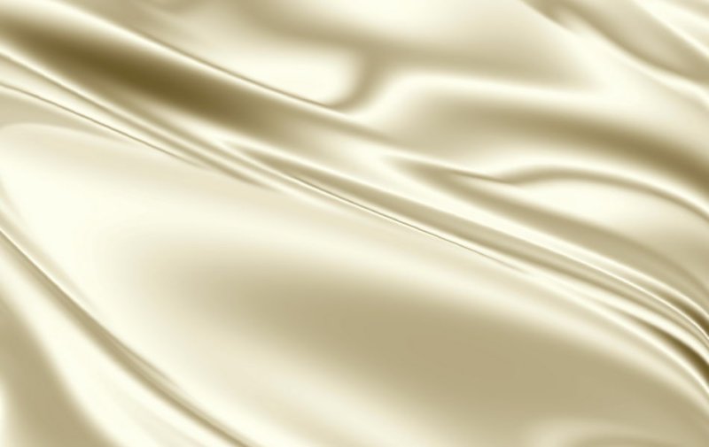 Текстура шелковой ткани