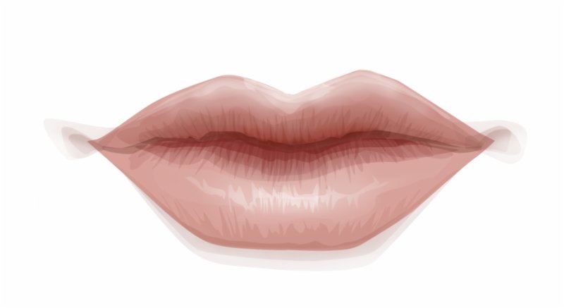 Женские губы