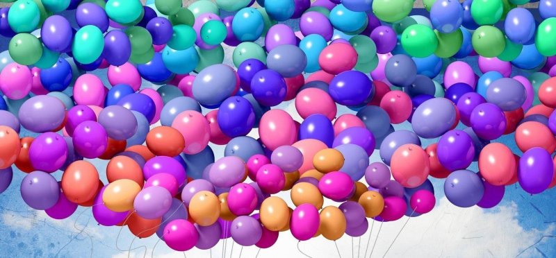 Воздушные шары