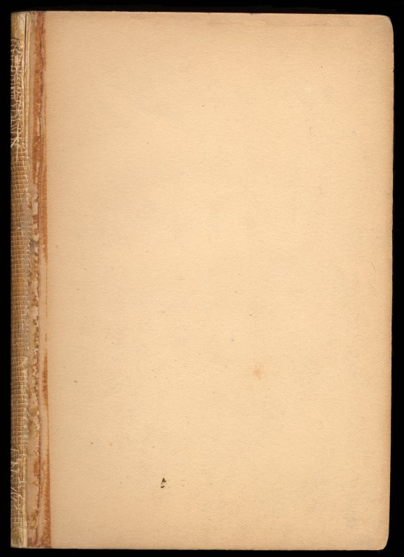 Старинный лист