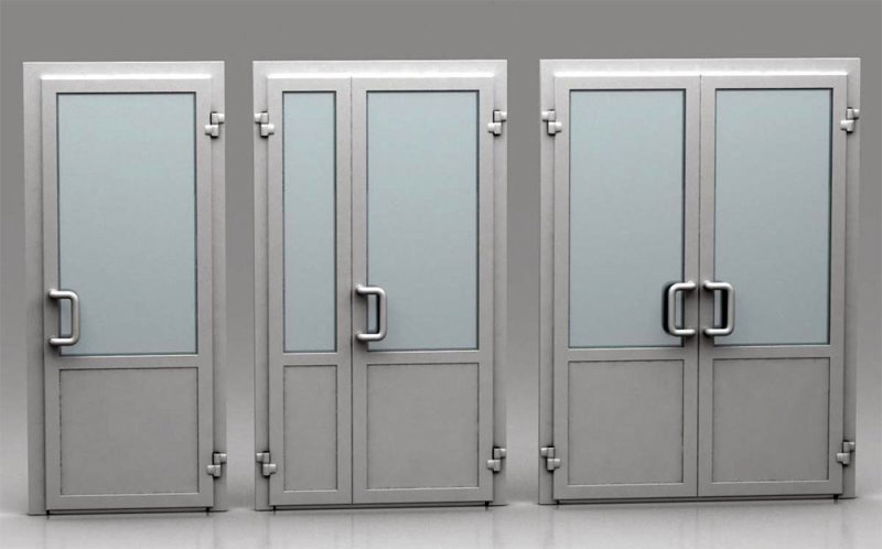 Дверь ТПТ-65