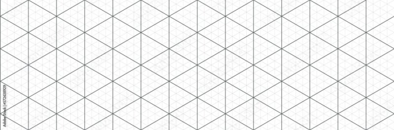 Изометрическая сетка PNG