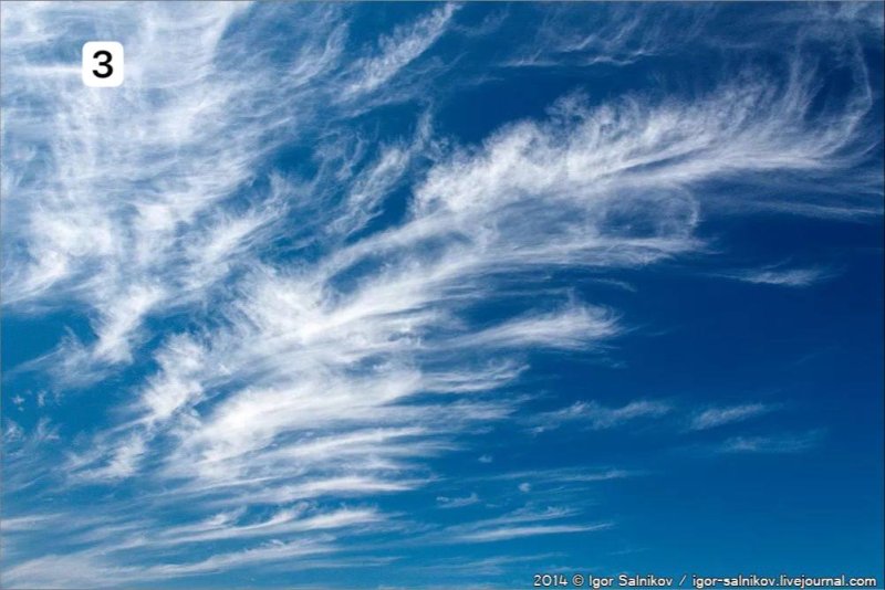 Перисто Слоистые облака