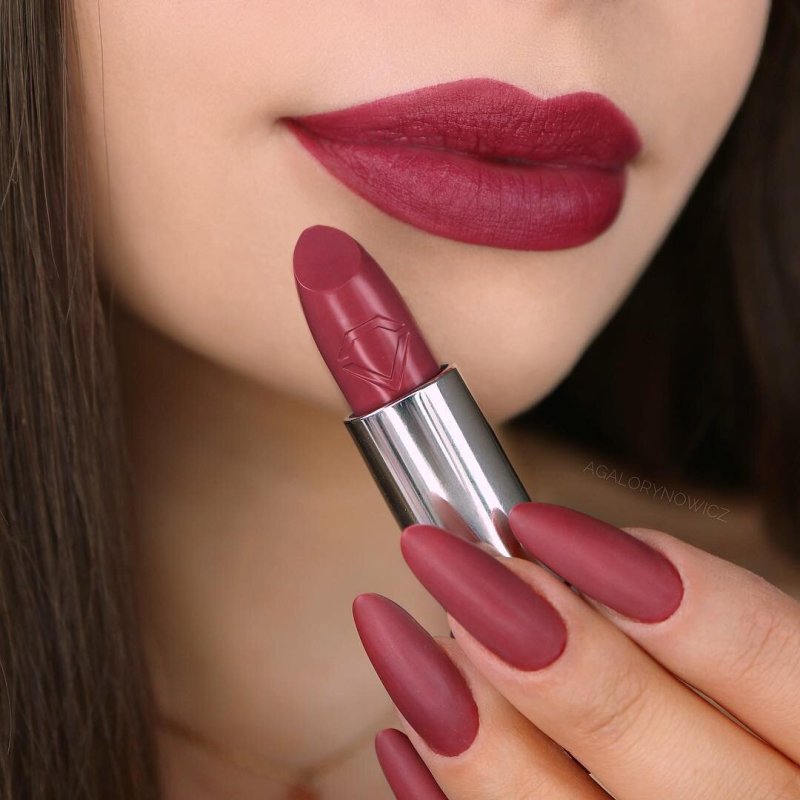 Сатиновая помада