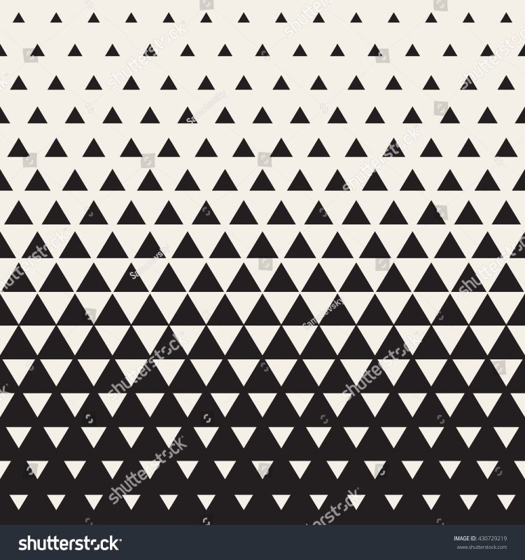 Паттерн халфтон