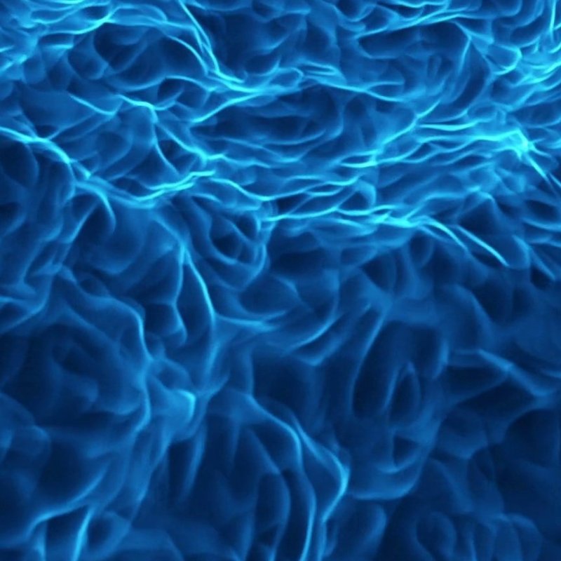 Голубое пламя