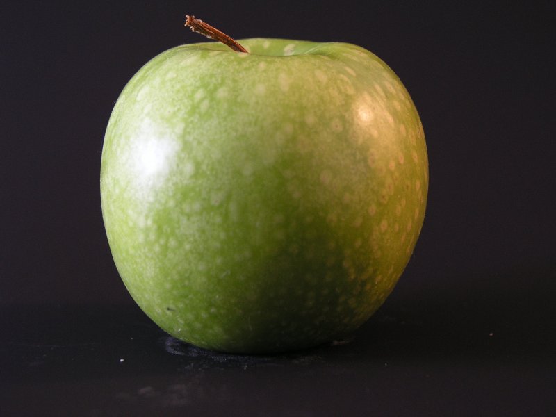 Текстура яблока