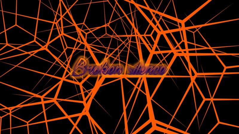 Геометрический фон