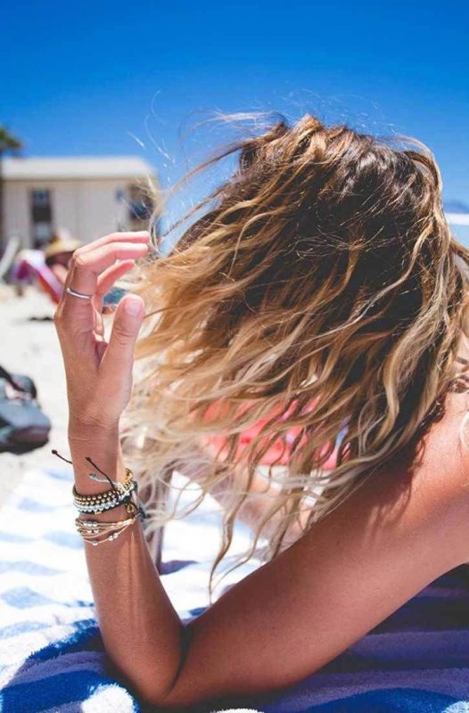 Серф Локоны