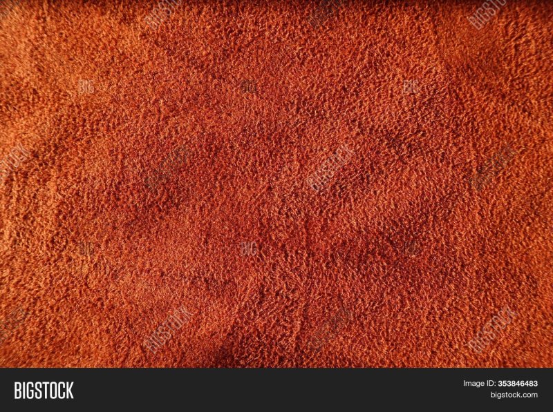 Текстура плюшевой ткани