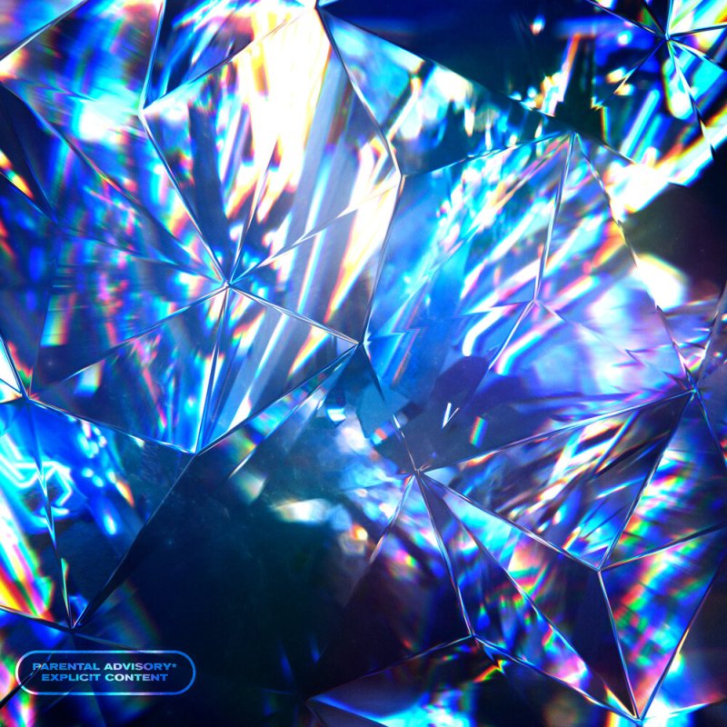 Фон Кристаллы