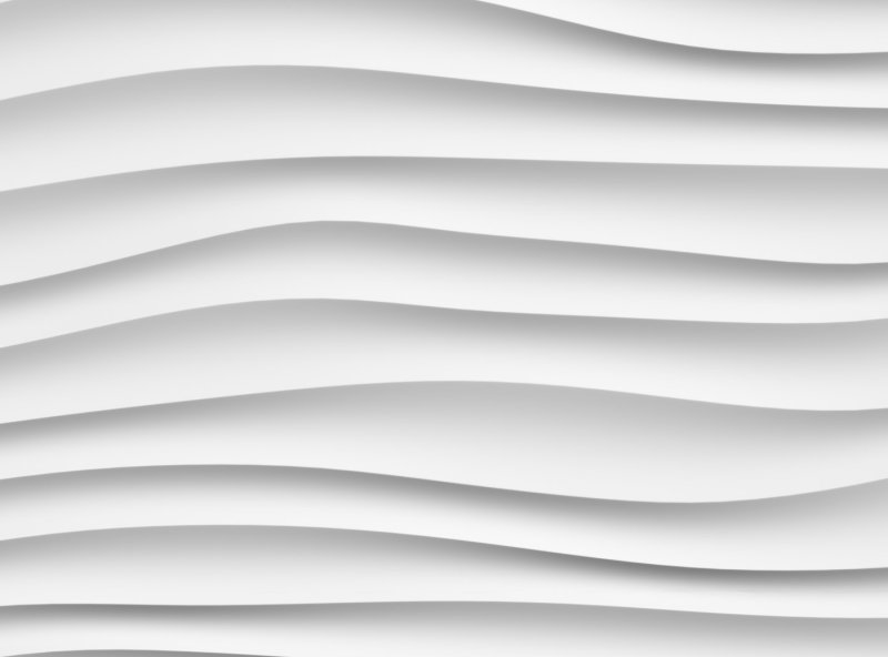 3d гипсовая панель "волна Атлантика"