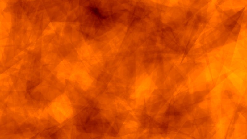 Оранжевый фон