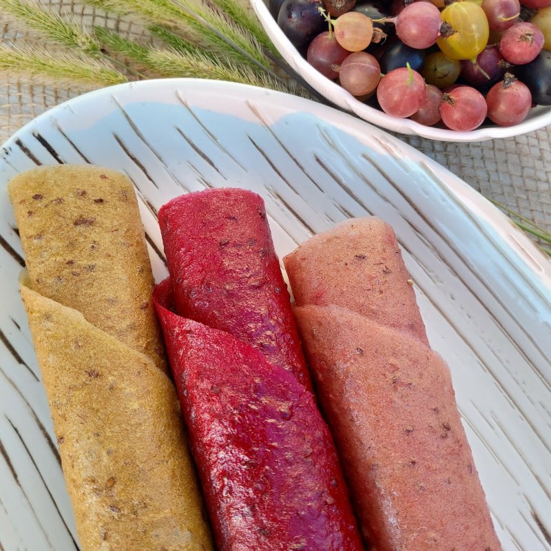 Пастила из кураги