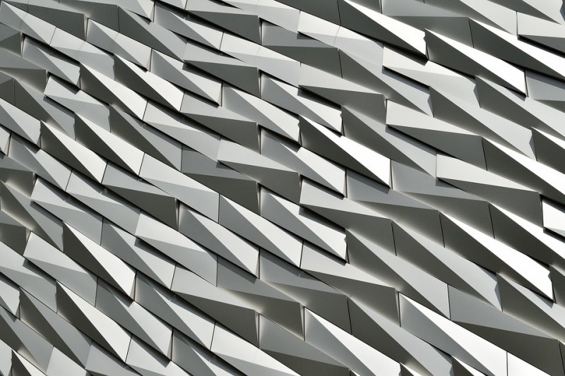 Фактура металла