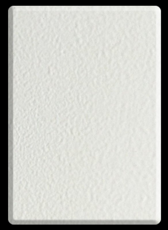 ЛДСП белый шагрень 16