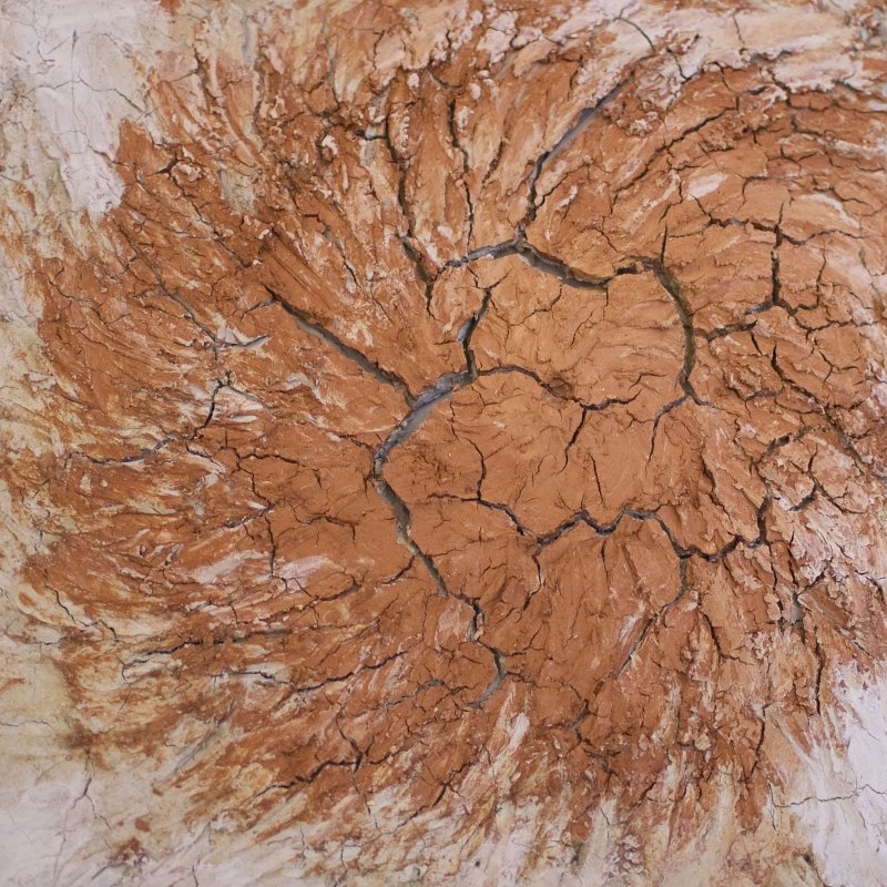 Глина фактура