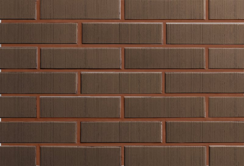 Кирпич керма терракот коричневый