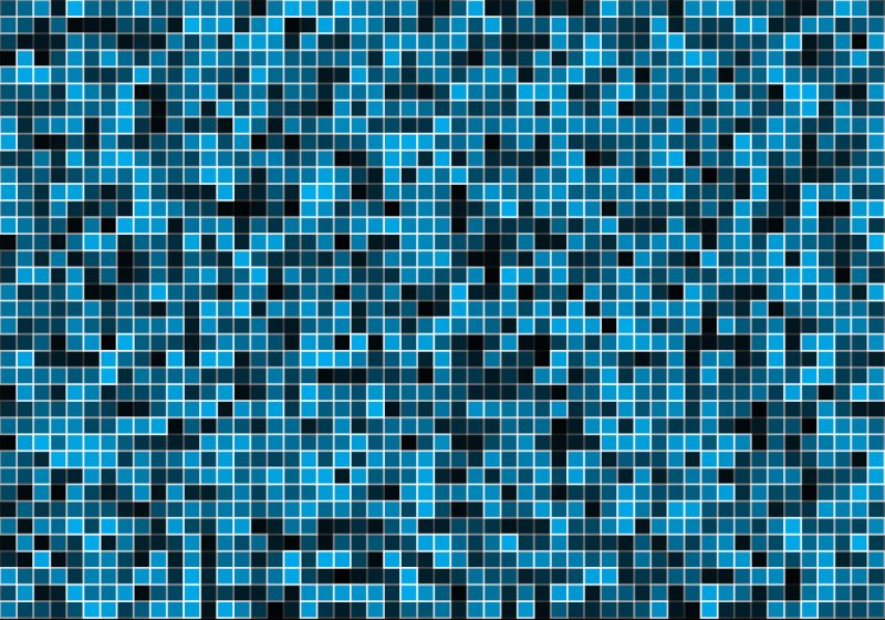 Текстура мозаики для бассейна