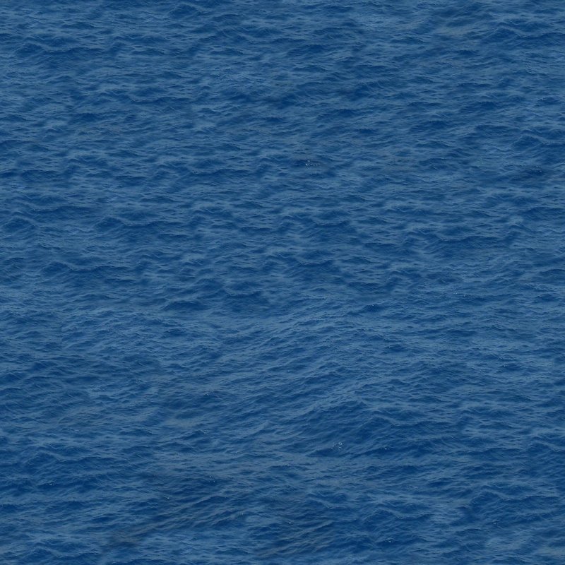 Фактура воды