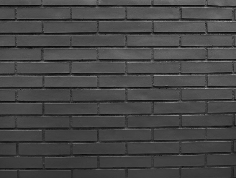 Черный кирпич