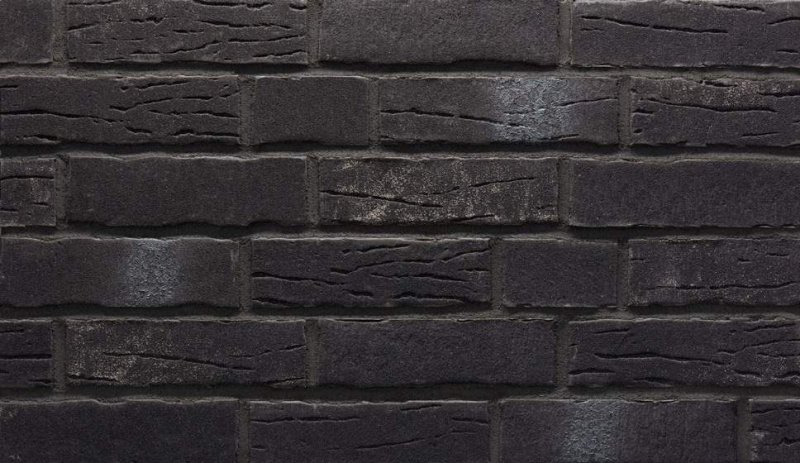 Черный кирпич