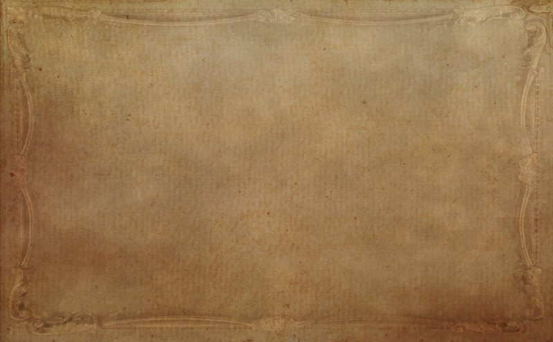 Старая бумага