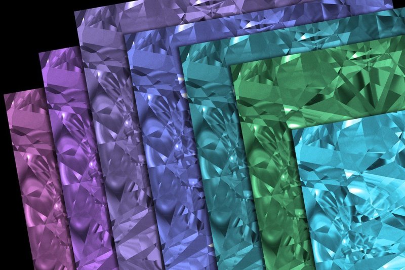 Текстура драгоценного камня