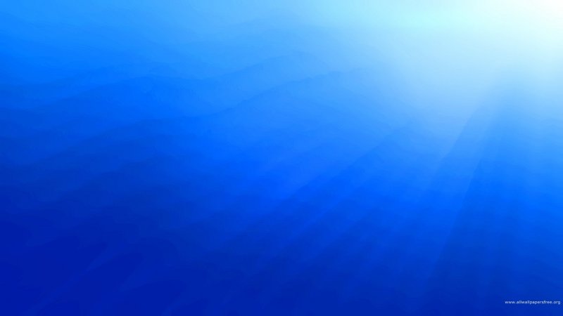 Красивый синий градиент