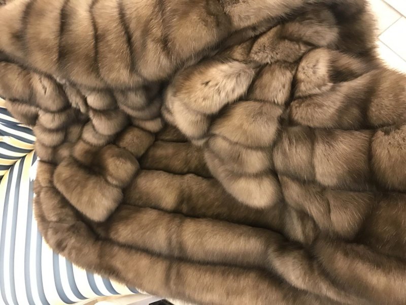 Соболиный мех