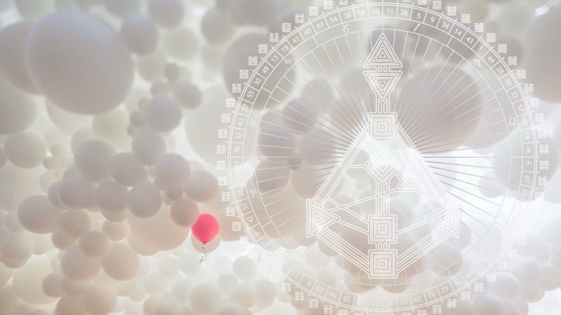 Обои шарики