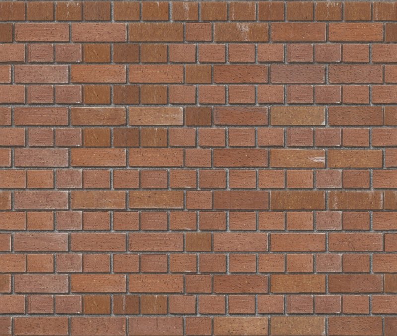 Текстура кирпича бесшовная