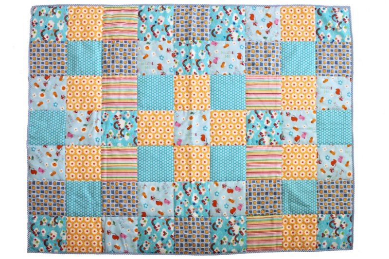 Лоскутное одеяло