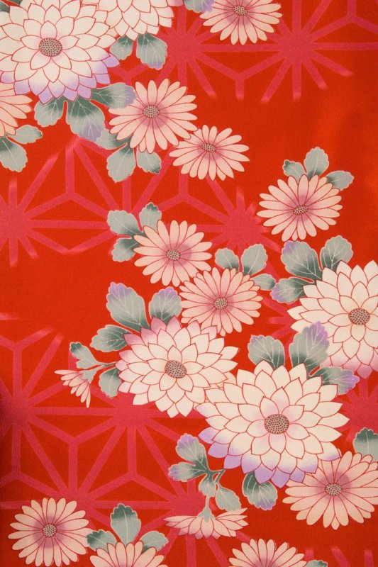 Японские орнаменты и узоры