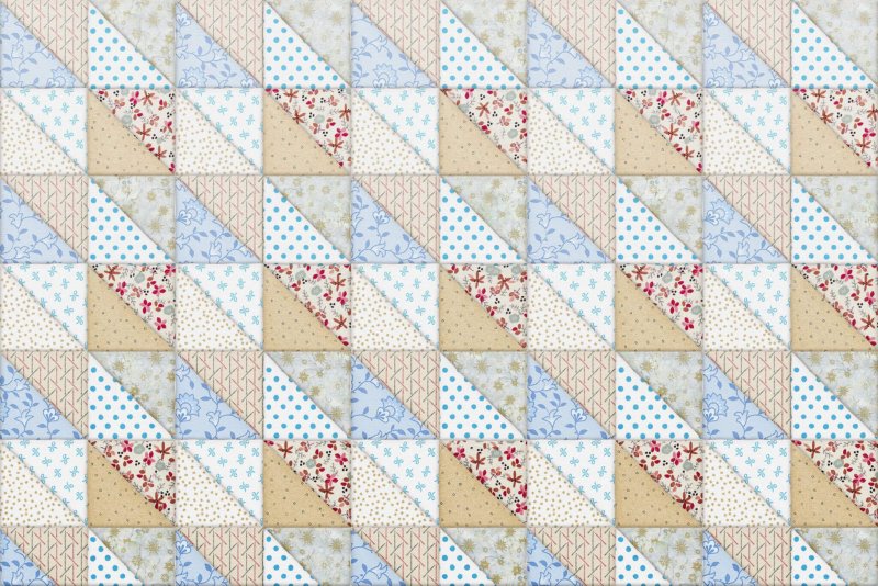 Ткань пэчворк