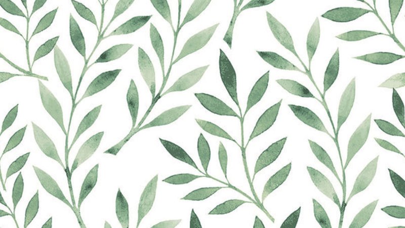 Растительный узор