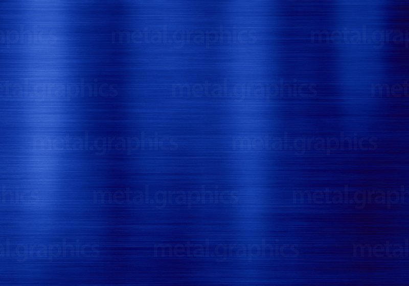 Синий металл