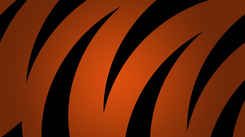 Черно оранжевый фон