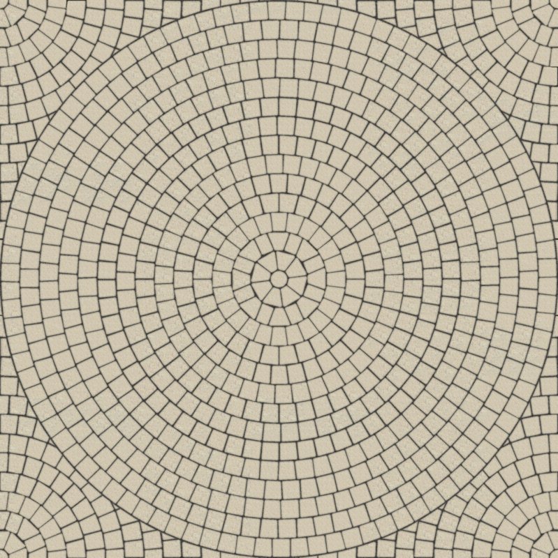 Мощение бесшовное