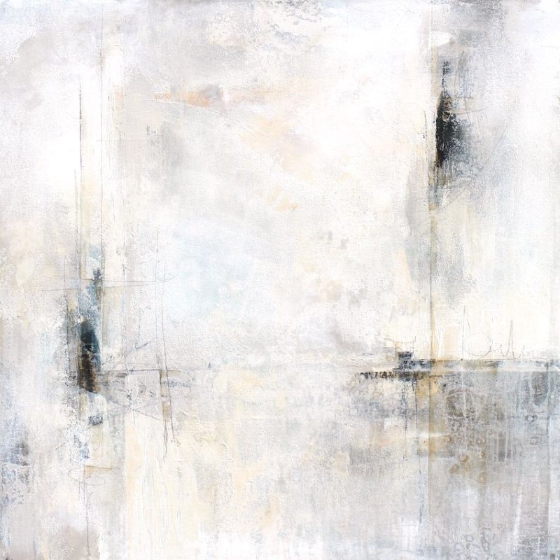 Серый в живописи