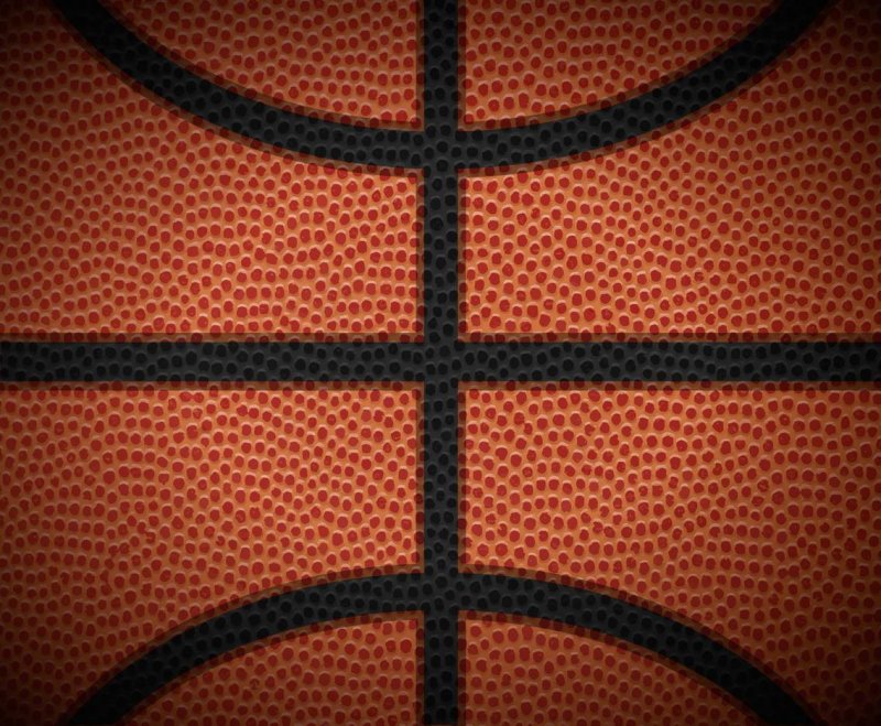 Баскетбольный мяч