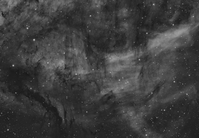 Текстура пыли