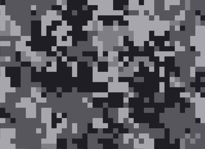 Камуфляж Дигитал Урбан