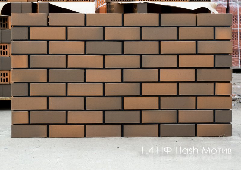 Кирпич красная гвардия Flash мотив 1 НФ