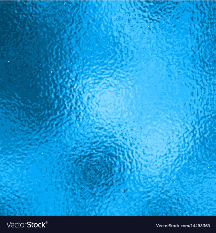 Синяя фольга текстура