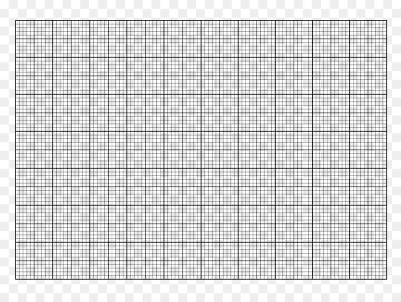 Сетка миллиметровка а4
