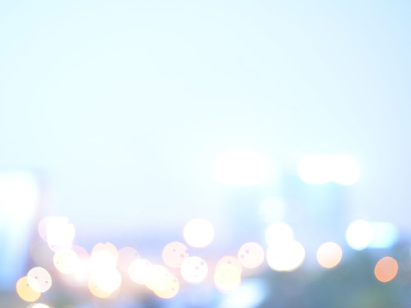 Размытый фон