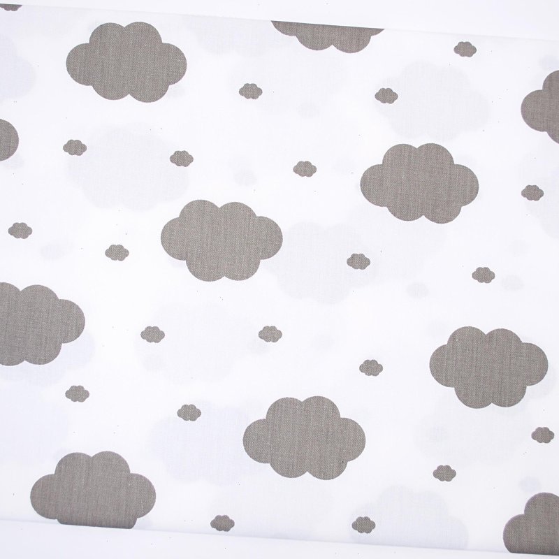 Текстура ткани постельного белья детского