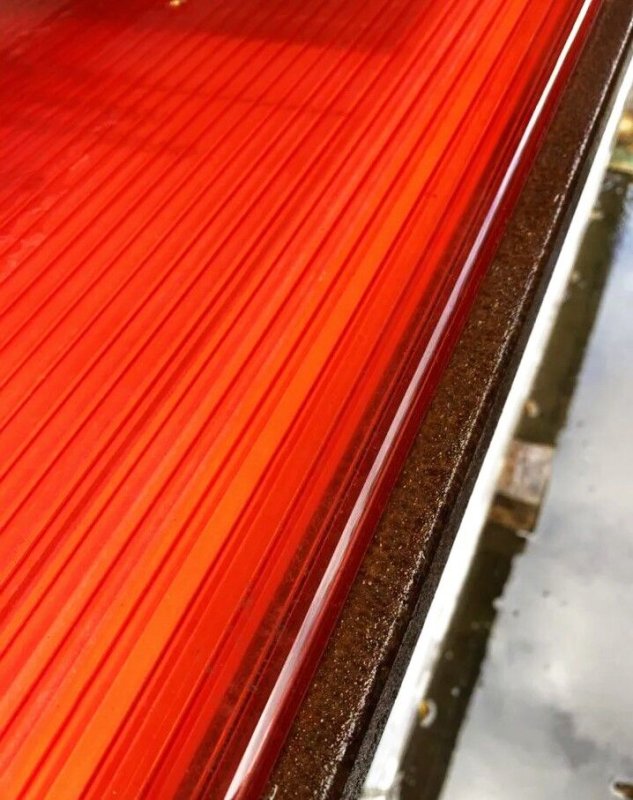 Поликарбонат Колибри